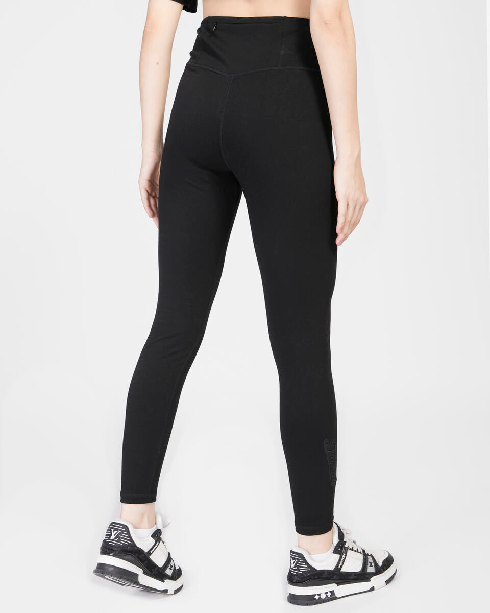 Pro Standard - Detroit Tigers Neutral HW Jersey Legging - Black