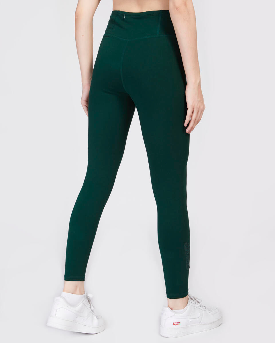 Pro Standard - Detroit Tigers Neutral HW Jersey Legging - Forest Green