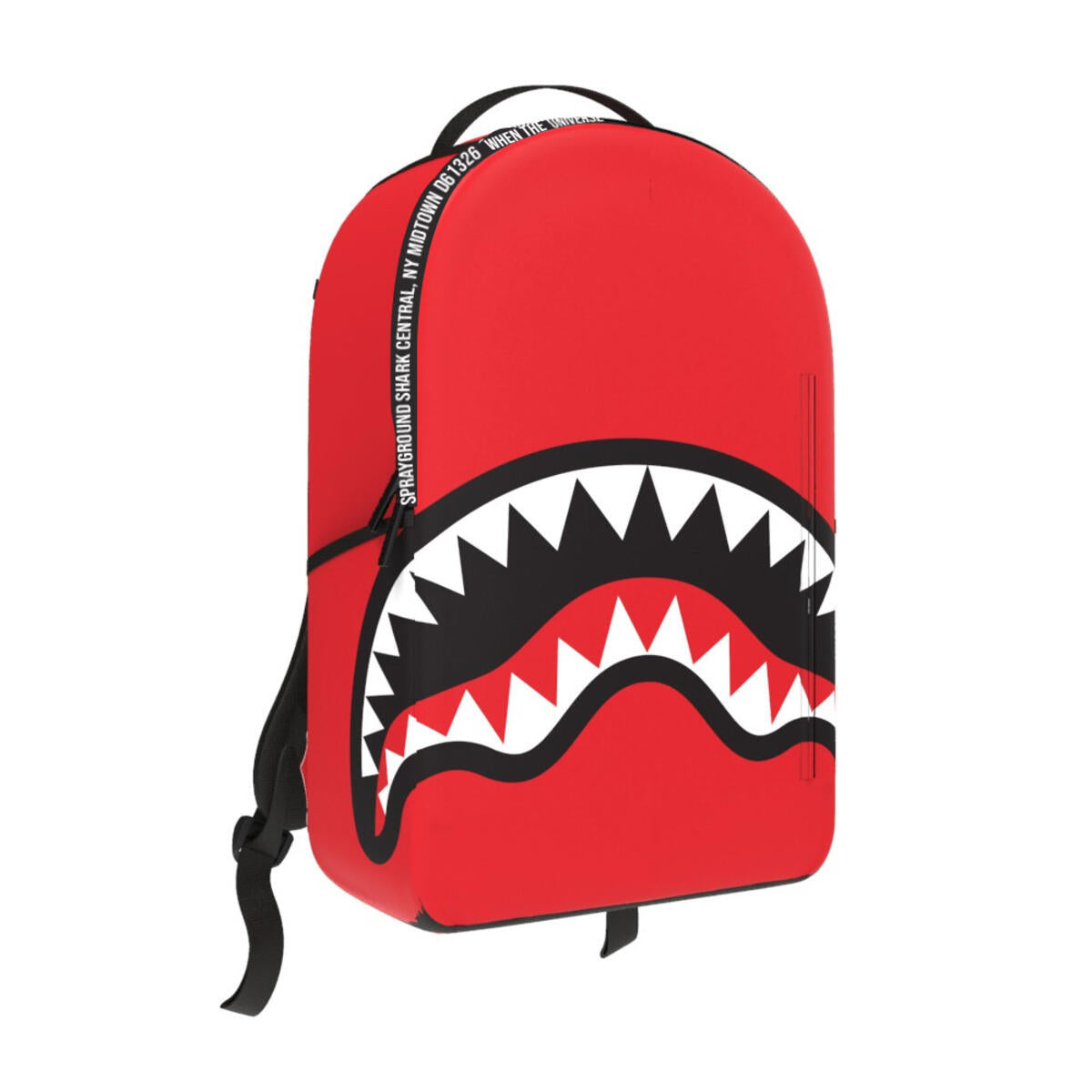 SprayGround-SHARK CENTRAL HOLDIN DOWN THE CITY DLXSV-BACKPACK (B6211)