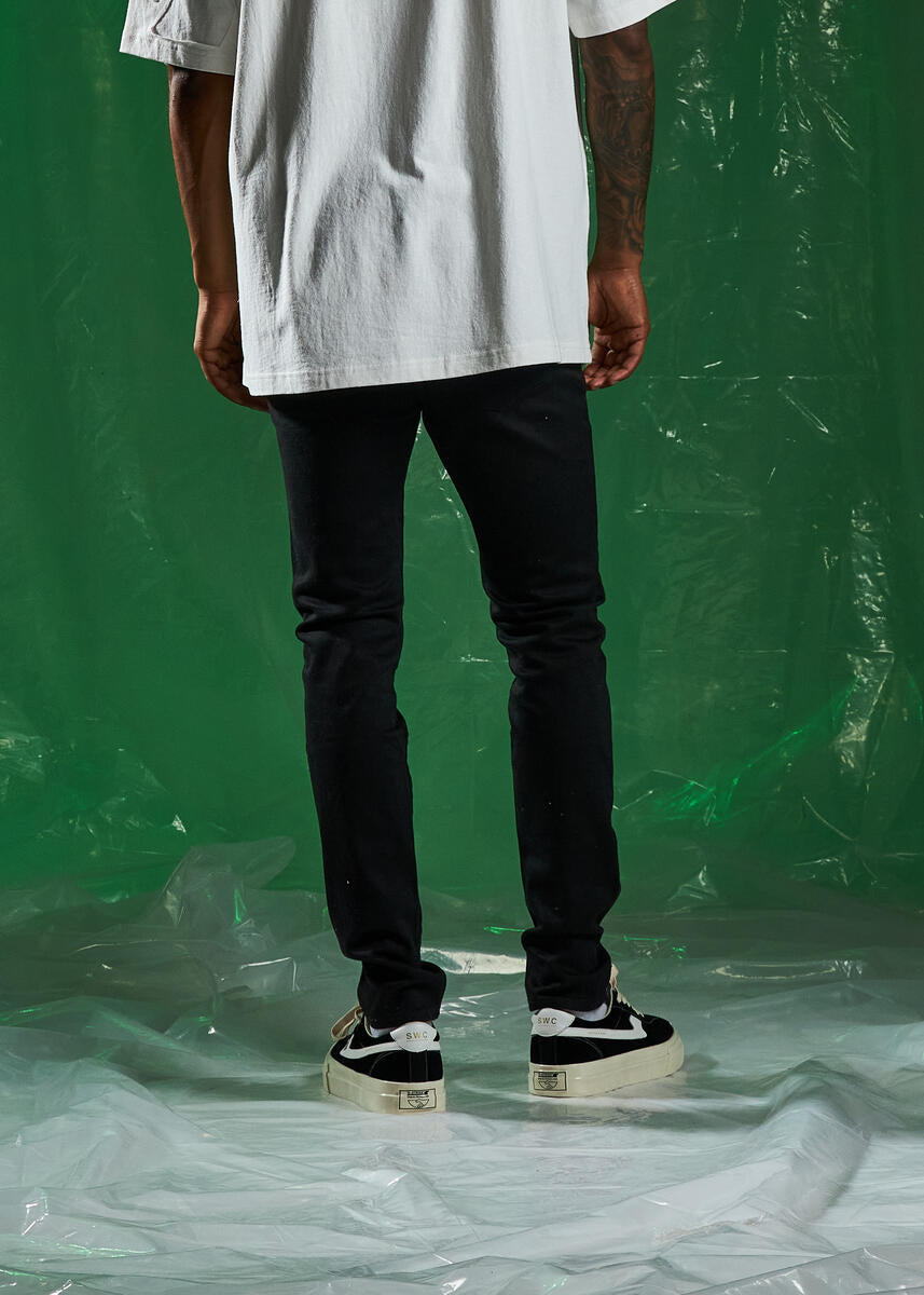 Embellish - Spencer Denim - Black