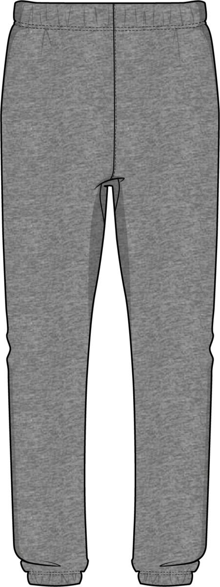 Pro Standard - Detroit Tigers Neutral FLC Sweatpant - Dark Heather Grey