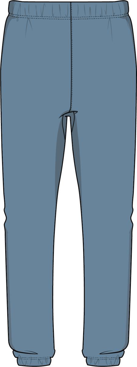 Pro Standard - Detroit Tigers Neutral FLC Sweatpant - Steel Blue
