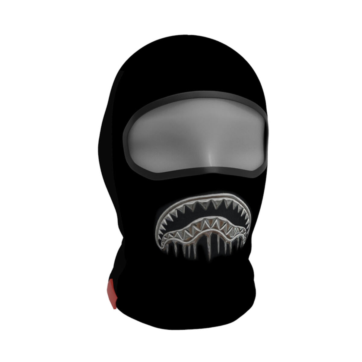 METALLIC DRIP SKI MASK (HW397)