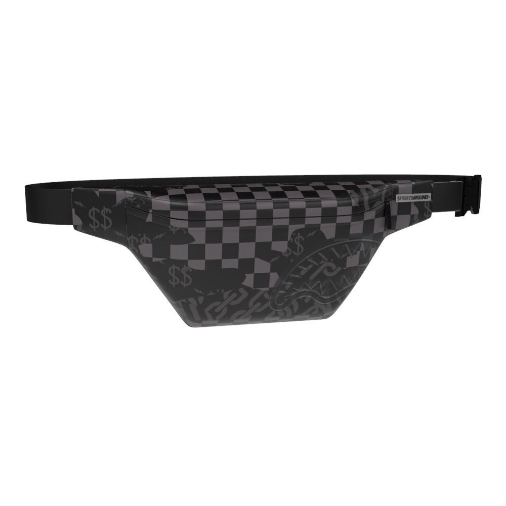3AM CHECK CROSSBODY (B7500)