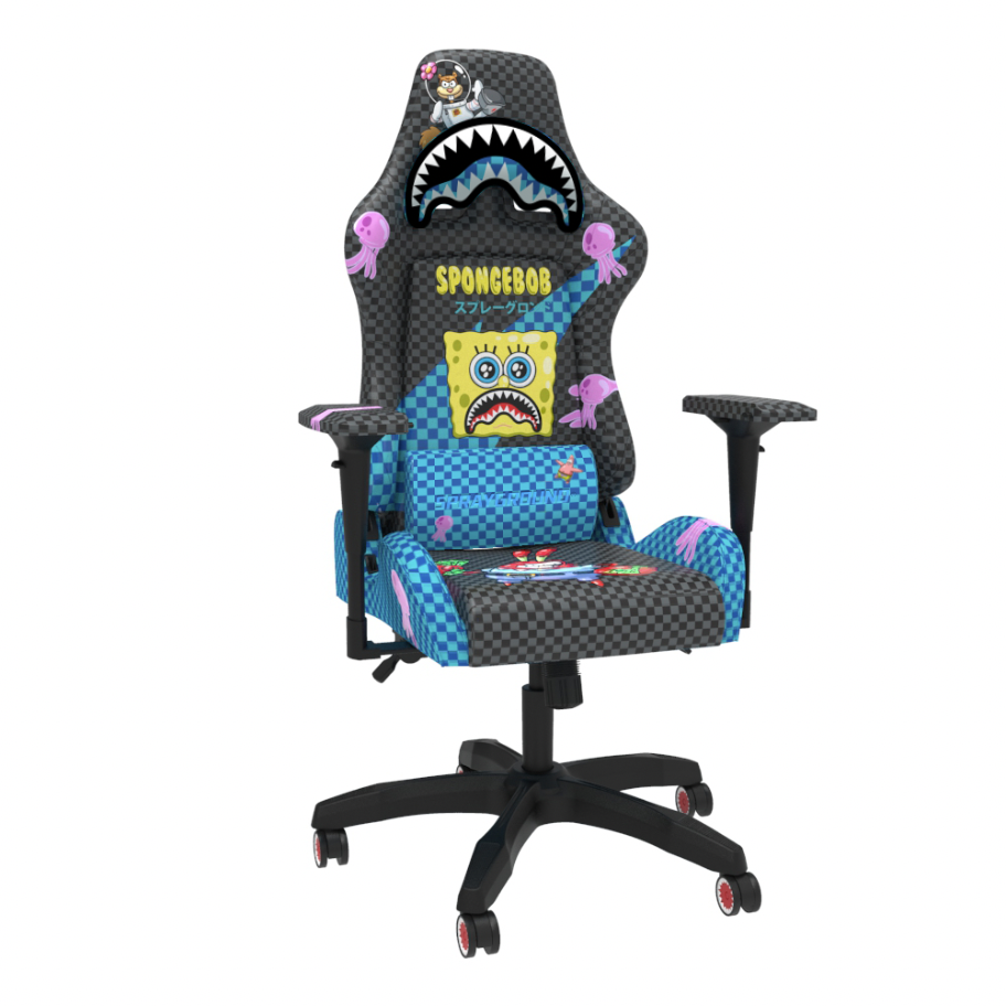 SPONGEBOB TOKYO POP CHAIR (Z620)