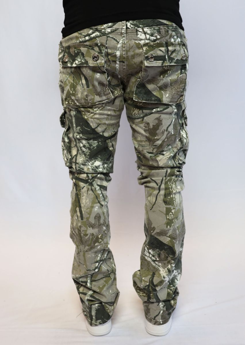 CONCEPT "Forest" Camo PANTS (J -16)