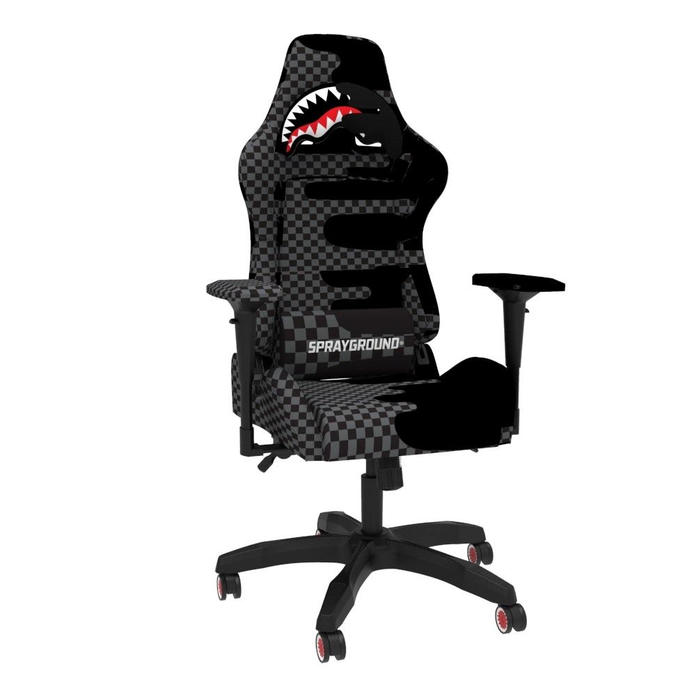 UNFINISHED SHARK CHAIR (Z626)