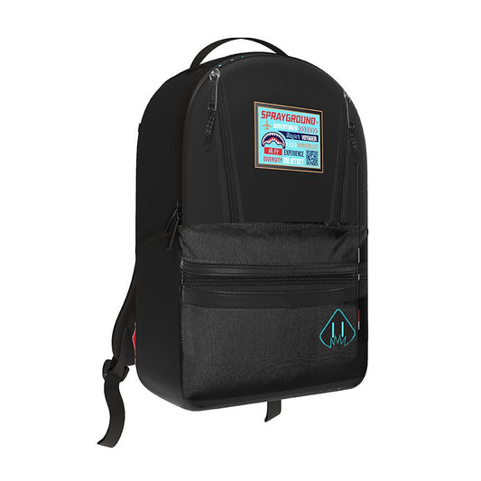 EPIC PATCH OCEAN CARGO BACKPACK (B7211)