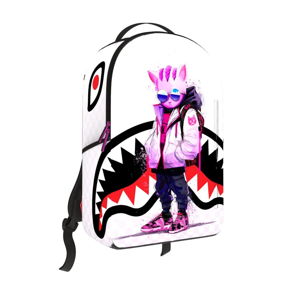 SprayGround FASHION KITTY LITARR (B7757)