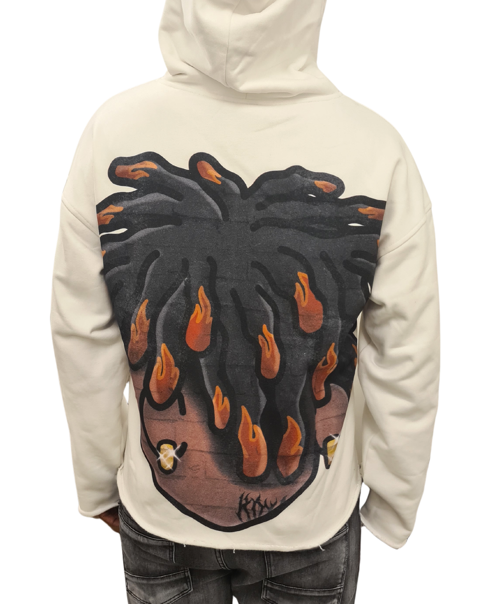 Koya Fierce Lock Hoodie (K04)