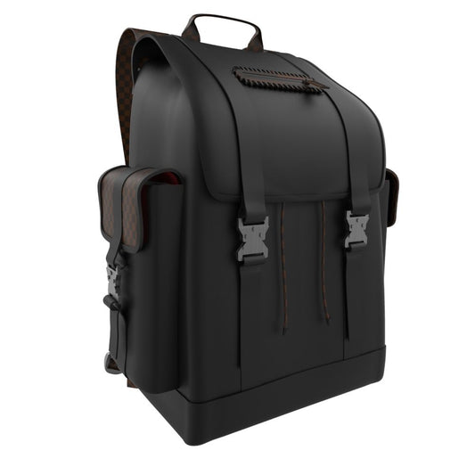 Sprayground - DOSE OF CHECK DEUX MONTE CARLO (B8014)