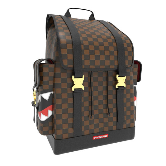 SprayGround SAWTOOTH SHARKS IN PARIS MONTE CARLO (B7834)