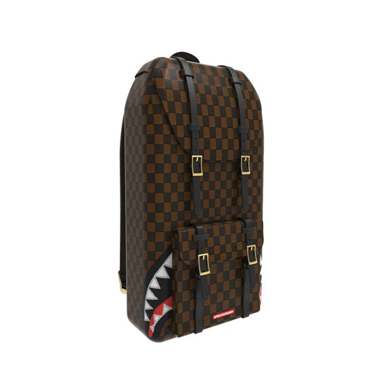 Sprayground - SAWTOOTH SHARKS IN PARIS HILLS BACKPACK (B7835)