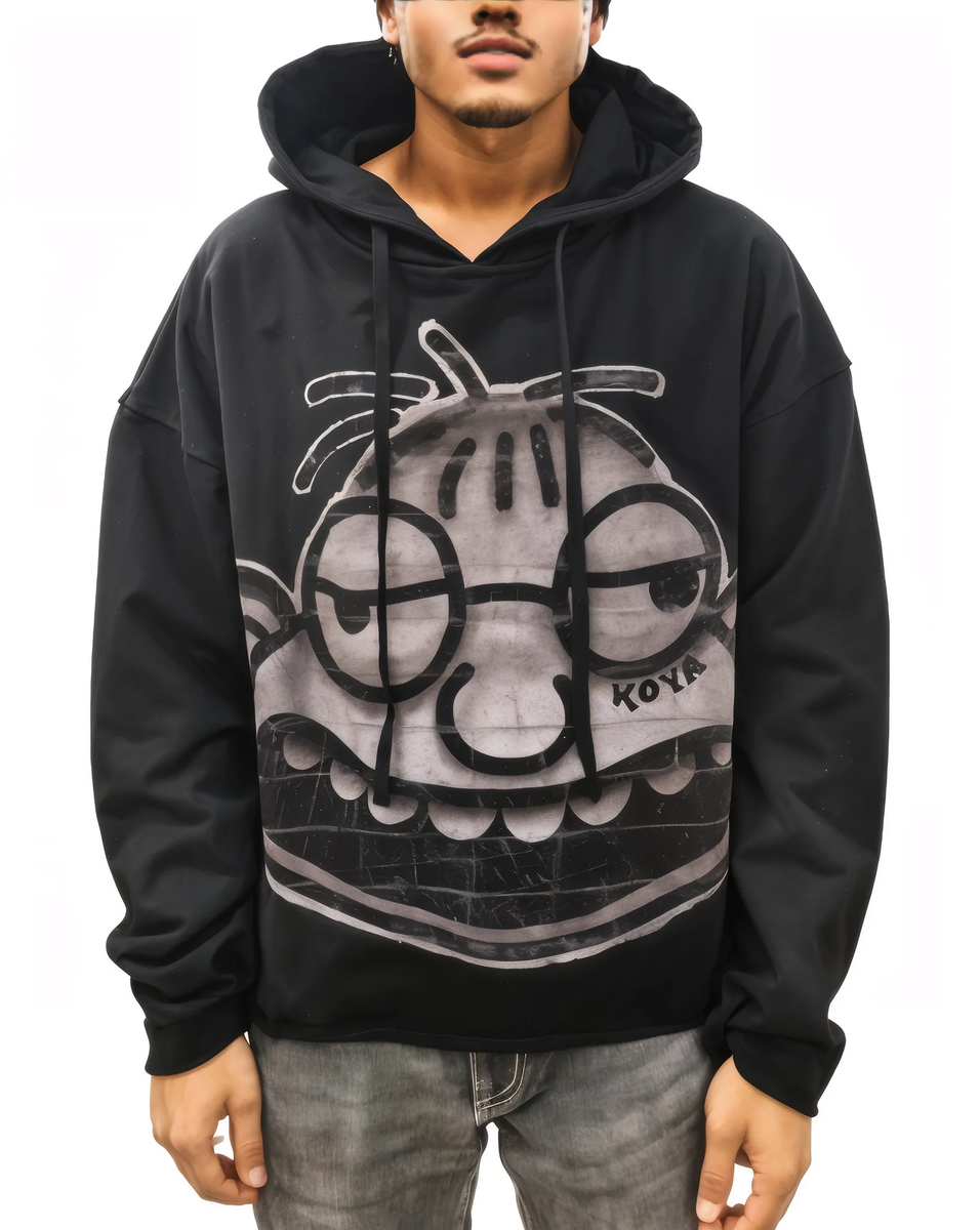Koya Chill Vibe Hoodie (KO1)