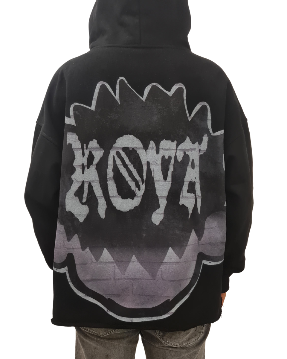 Koya Scream Street Hoodie (KO7)