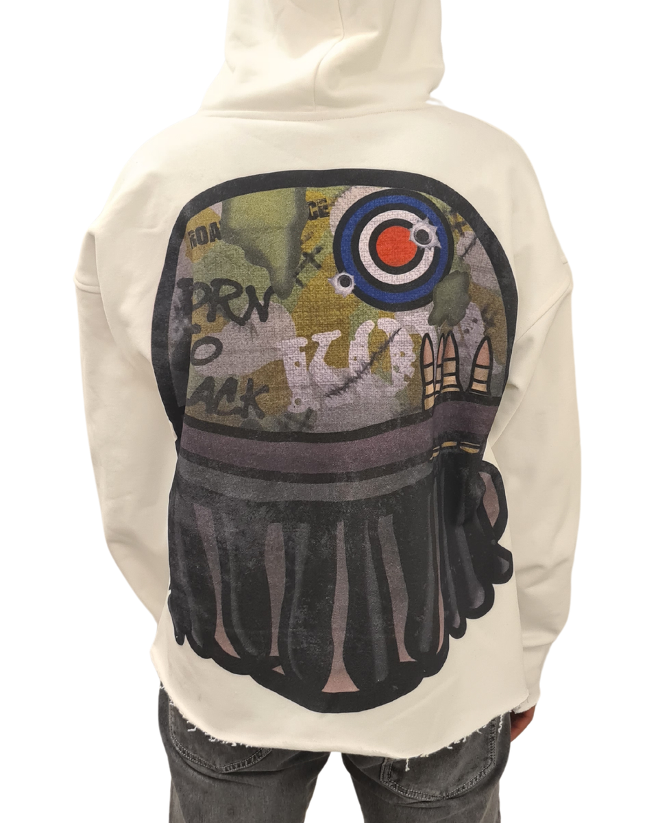 Koya Urban Warrior Hoodie (KO6)