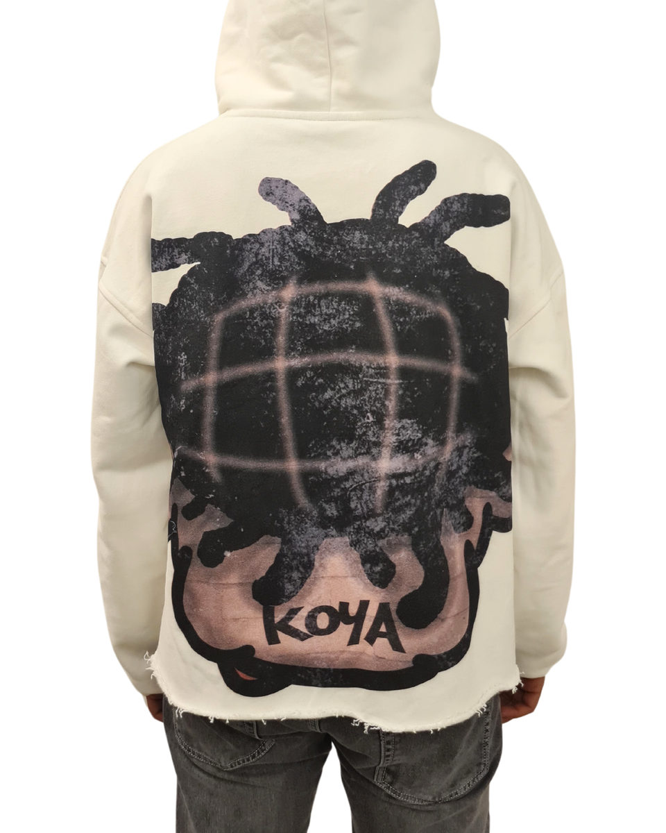 Koya Tongue Out Vibe Hoodie (K02)