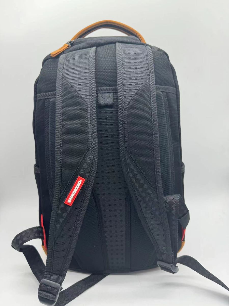 SprayGround PORTER CARGO-SHARK DLX BACKPAK (B7341)