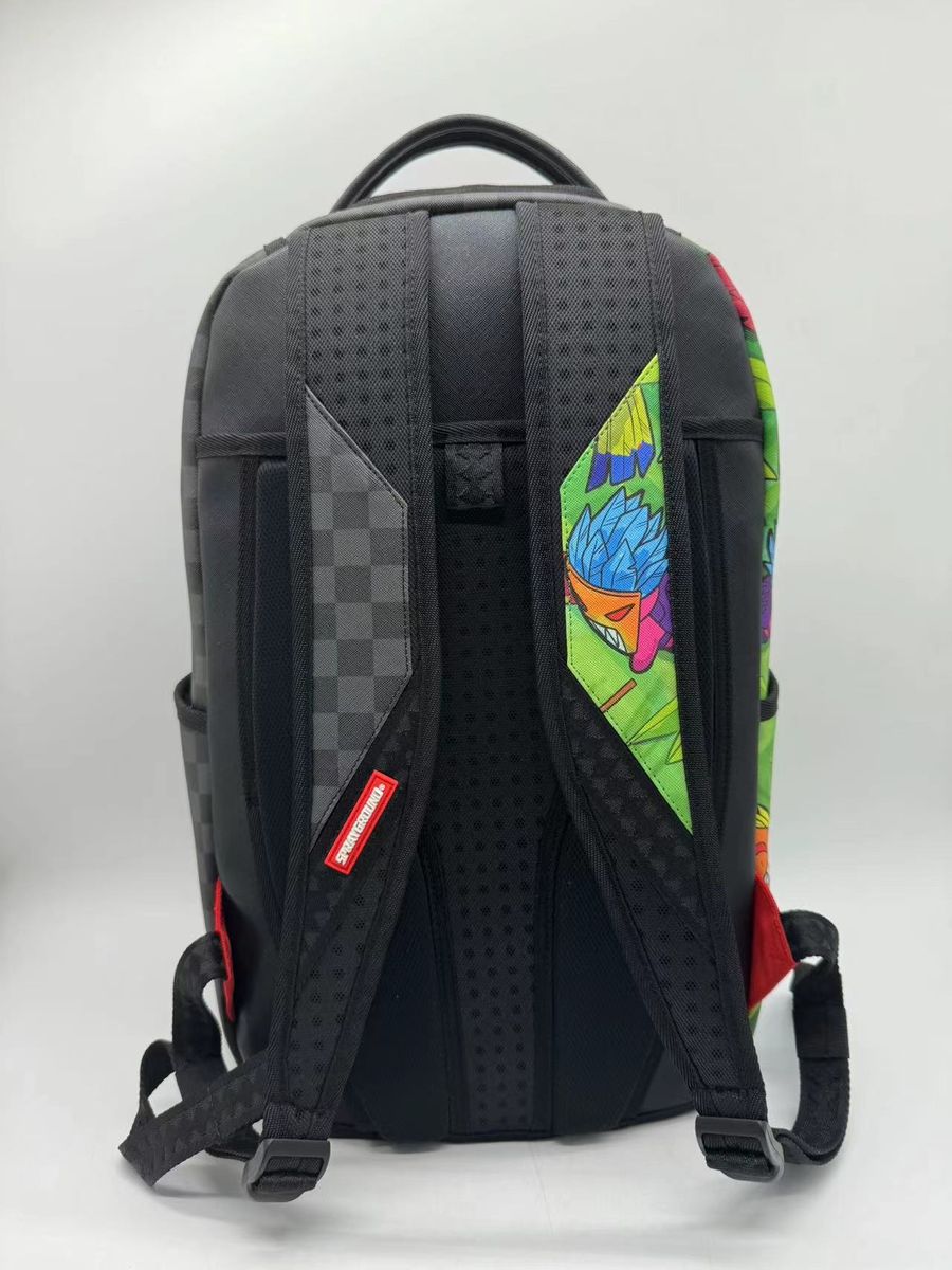 SprayGround SCOOBA DOOBA DLXSV BACKPACK (B7728)