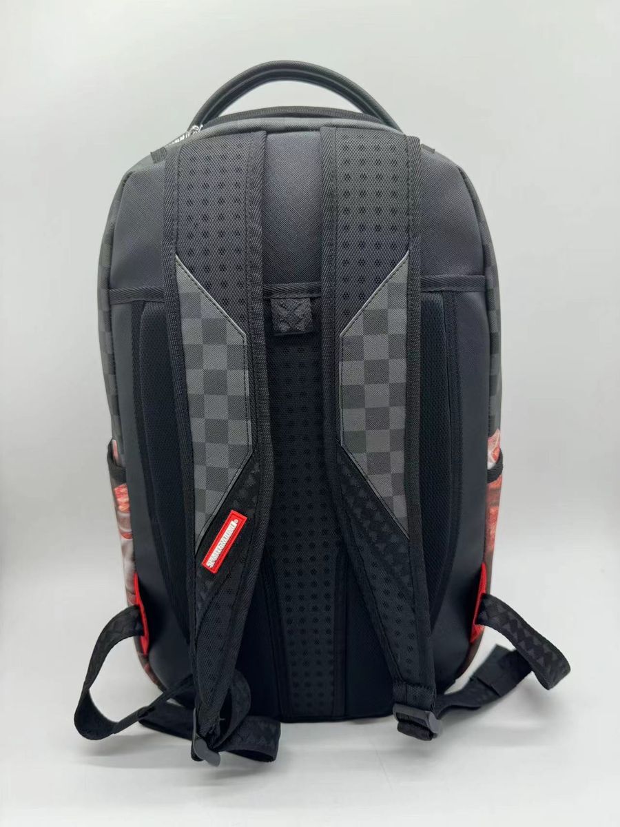 SprayGround BAG OF BRICKS DLXSV BACKPACK (B7640)