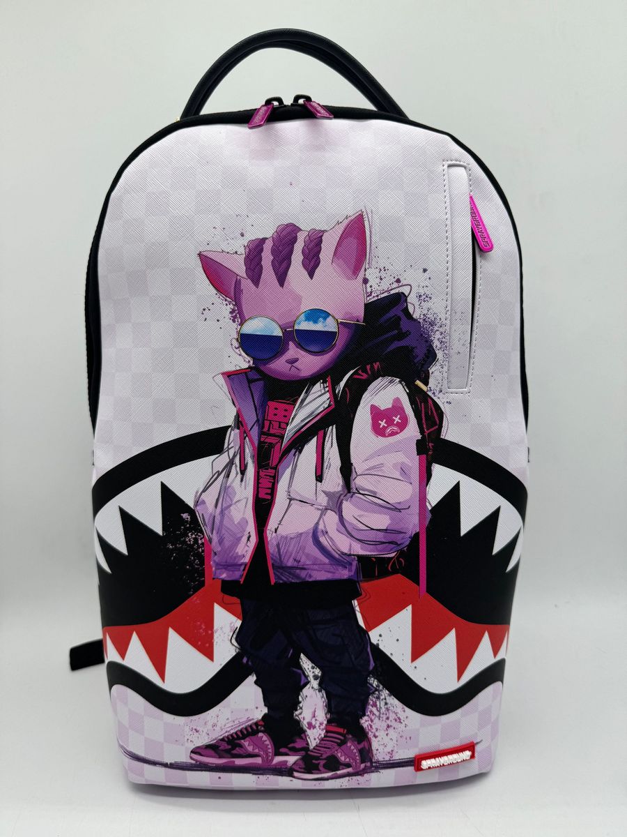 SprayGround FASHION KITTY LITARR (B7757)
