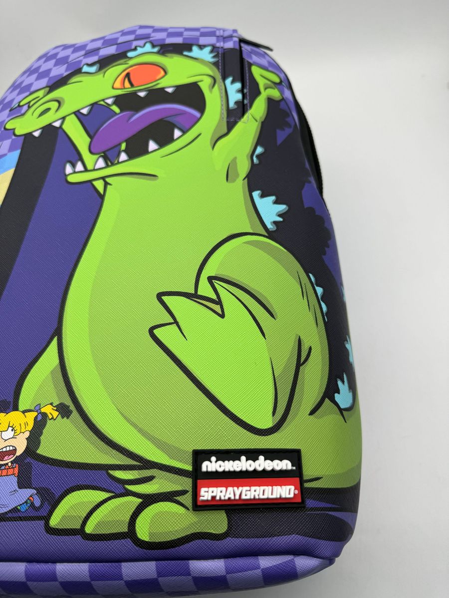 SprayGround REPTAR CHASE DLXSV BACKPACK (B7110)