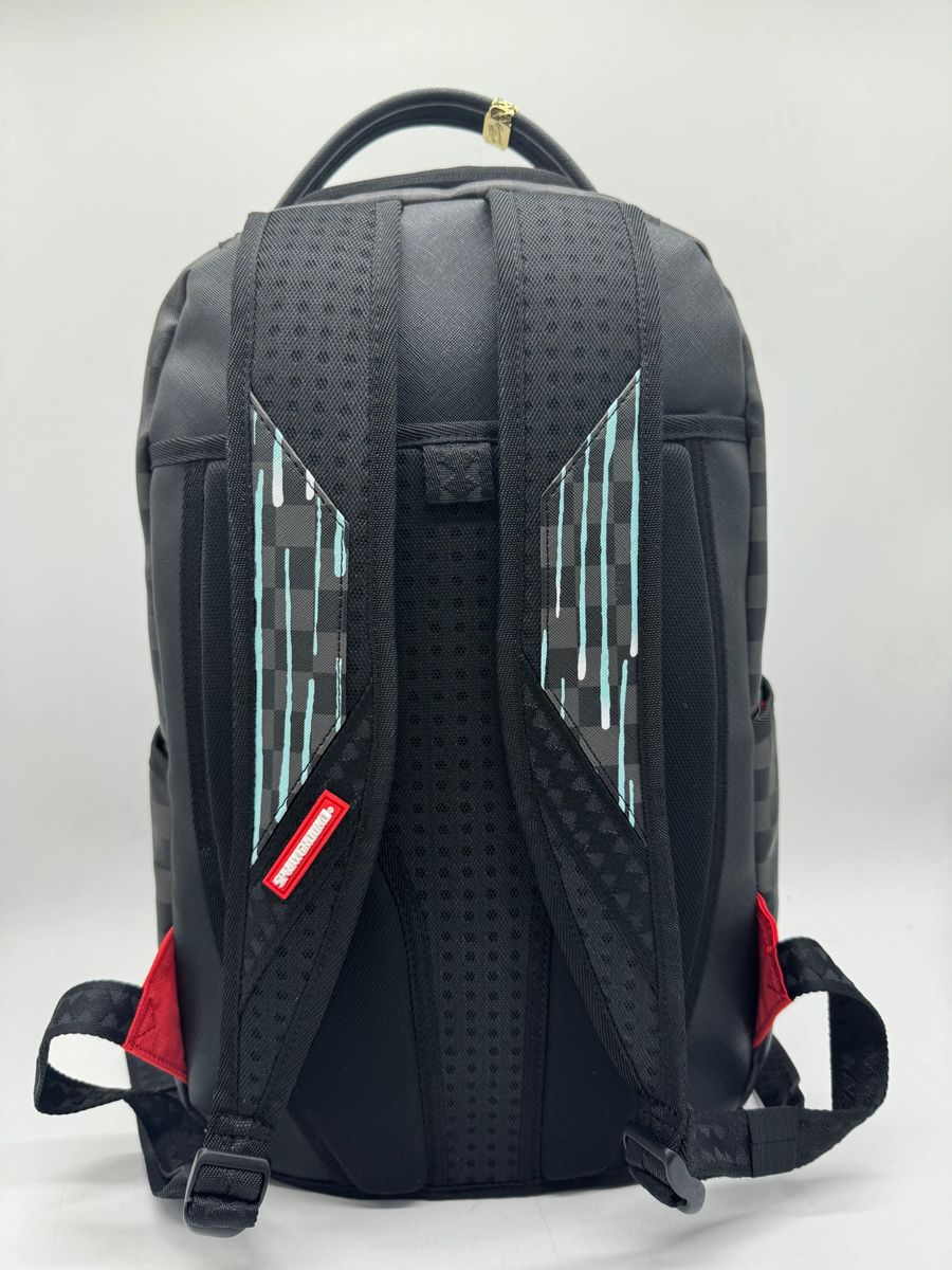 SprayGround PEANUTS FRIENDS HELP FRIENDS DLXSV BACKPACK (B7655)