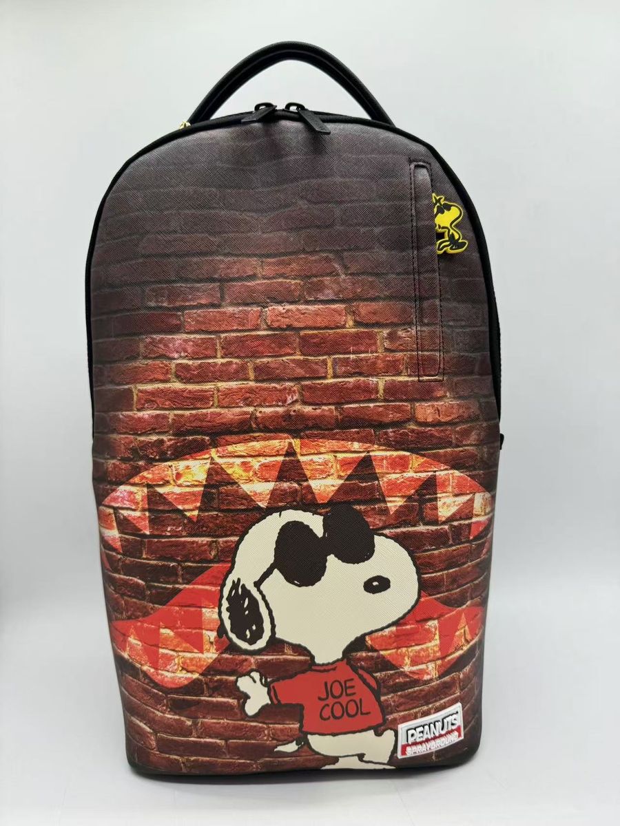 SprayGround SNOOPY JOE COOL DLXR BACKPACK (B7677)