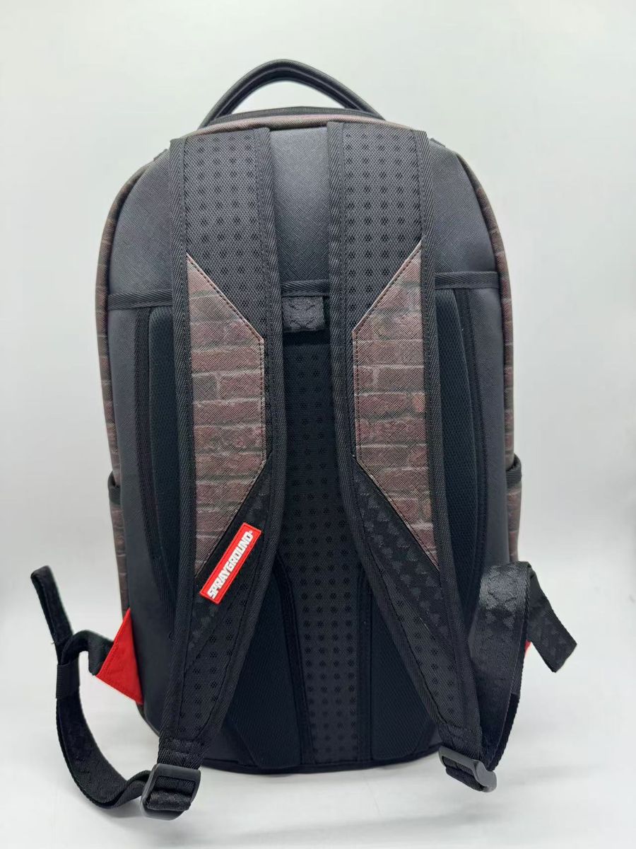 SprayGround SNOOPY JOE COOL DLXR BACKPACK (B7677)