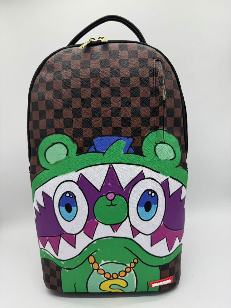 SprayGround GARY DLXSV BACKPACK (B7680)