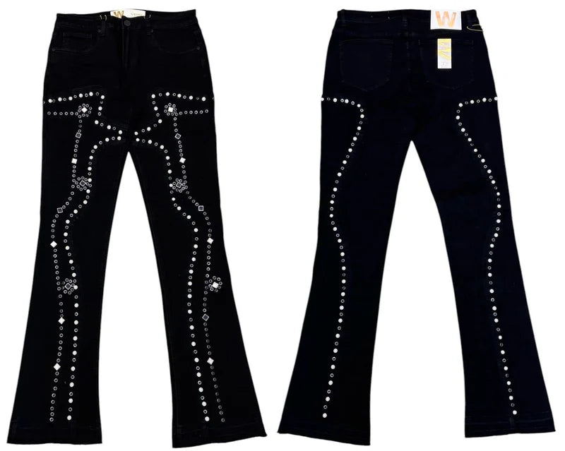 Waimea STACKED FIT M8406DA- Jeans