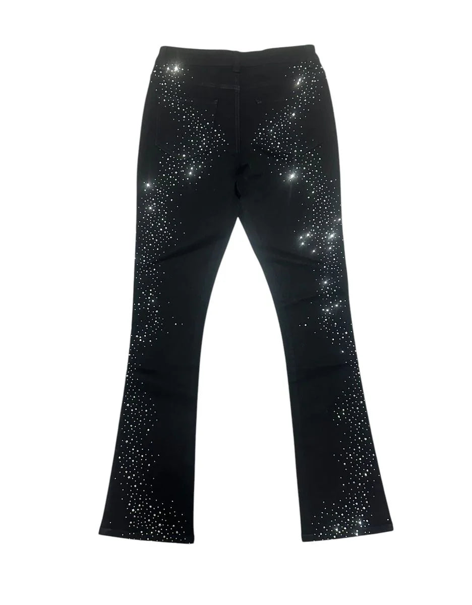 CONCEPT LA STARLIGHT STACKED DENIM M-040