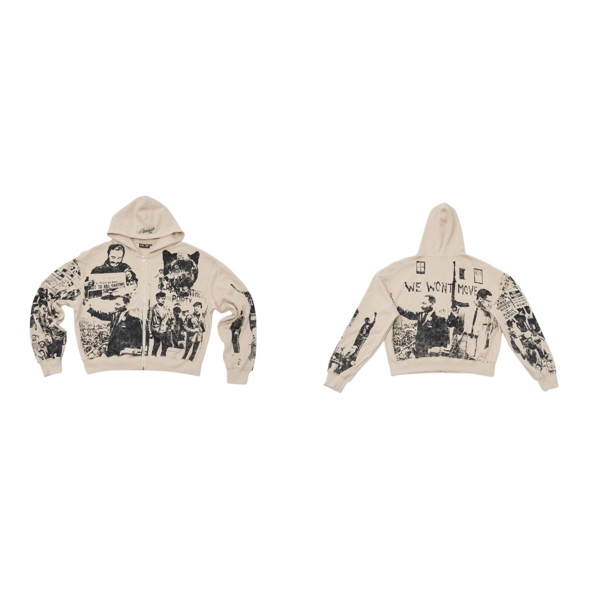 CONCEPT Revolt Full-Zip Hoodie- BONE- CHOODY_15