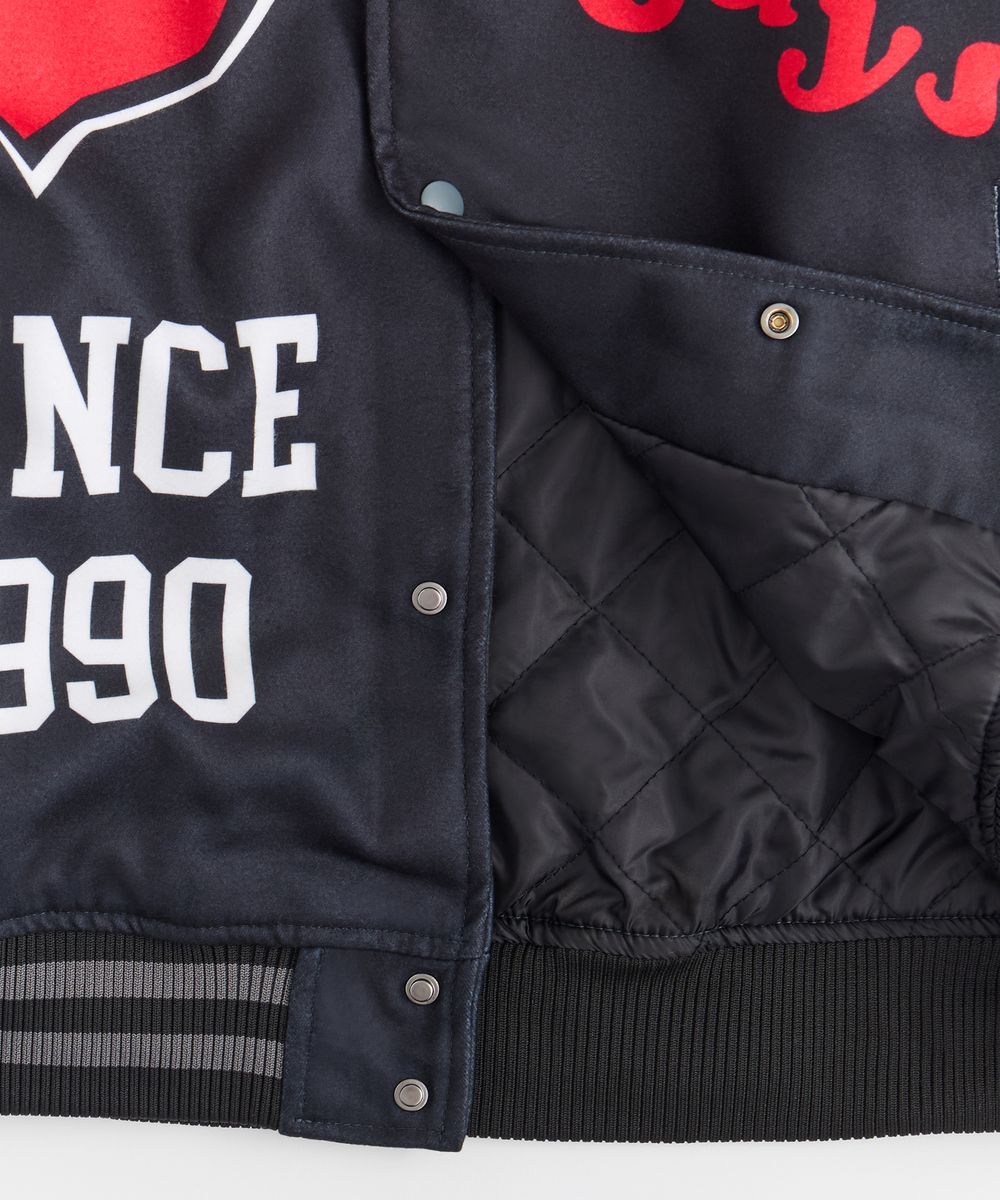 Reason Chucky Varsity Jacket (CKYER5-001)