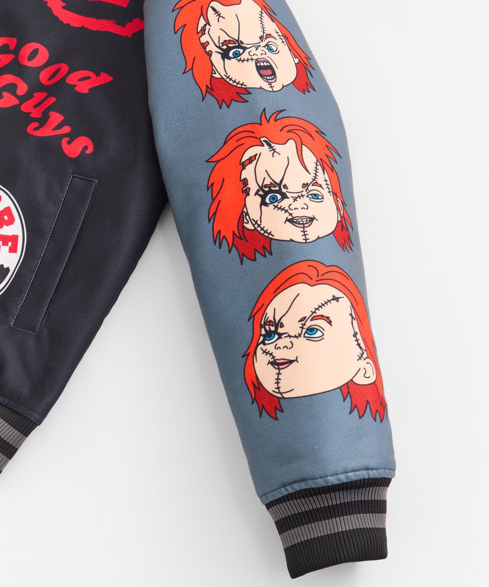 Reason Chucky Varsity Jacket (CKYER5-001)