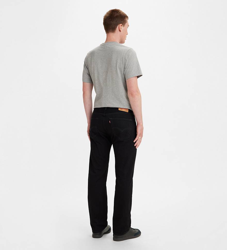 Levi's 501 Original Fit Men's Jeans - Black