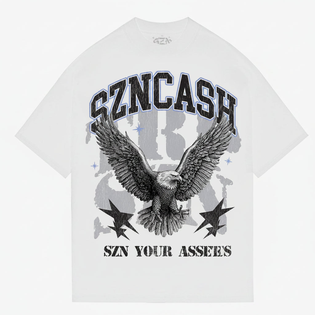 TRAP SZN FLIGHT ASSETS TEE