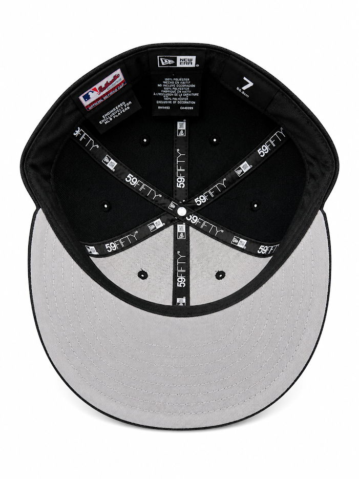 NEW ERA DETROIT TIGERS NAVY/ORANGE 59FIFTY FITTED CAP