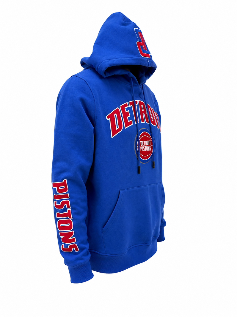 PRO STANDARD DETROIT PISTONS HOODIE (BDP552675)