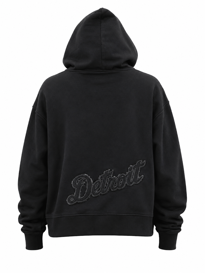 PRO STANDARD WOMEN DETROIT TIGERS HOODIE