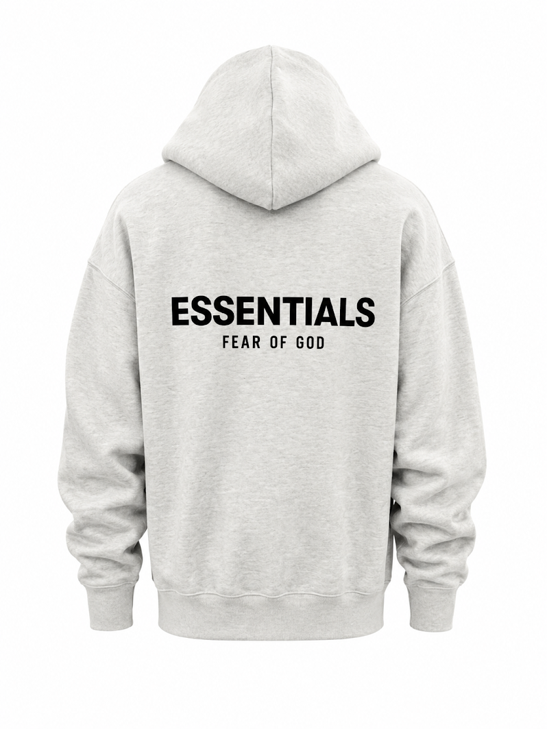 ESSENTIALS FEAR OF GOD HOODIE