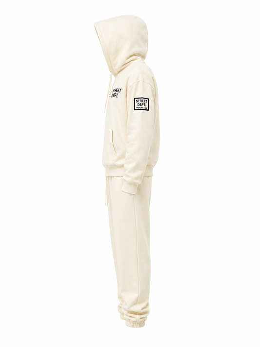 STREET DEPT MEN'S HOODIE - JOGGERS (SET)