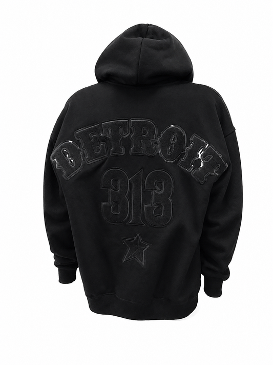 ROKU STUDIO MEN'S DETROIT HOODIE