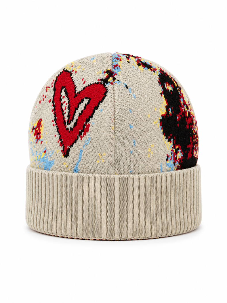ONE IN A MILLION BEANIE KG-702