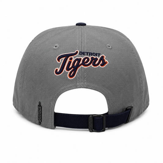 PRO STANDARD DETROIT TIGERS STRAPBACK CAP