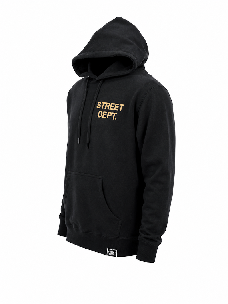 STREET DEPT MEN'S HOODIE