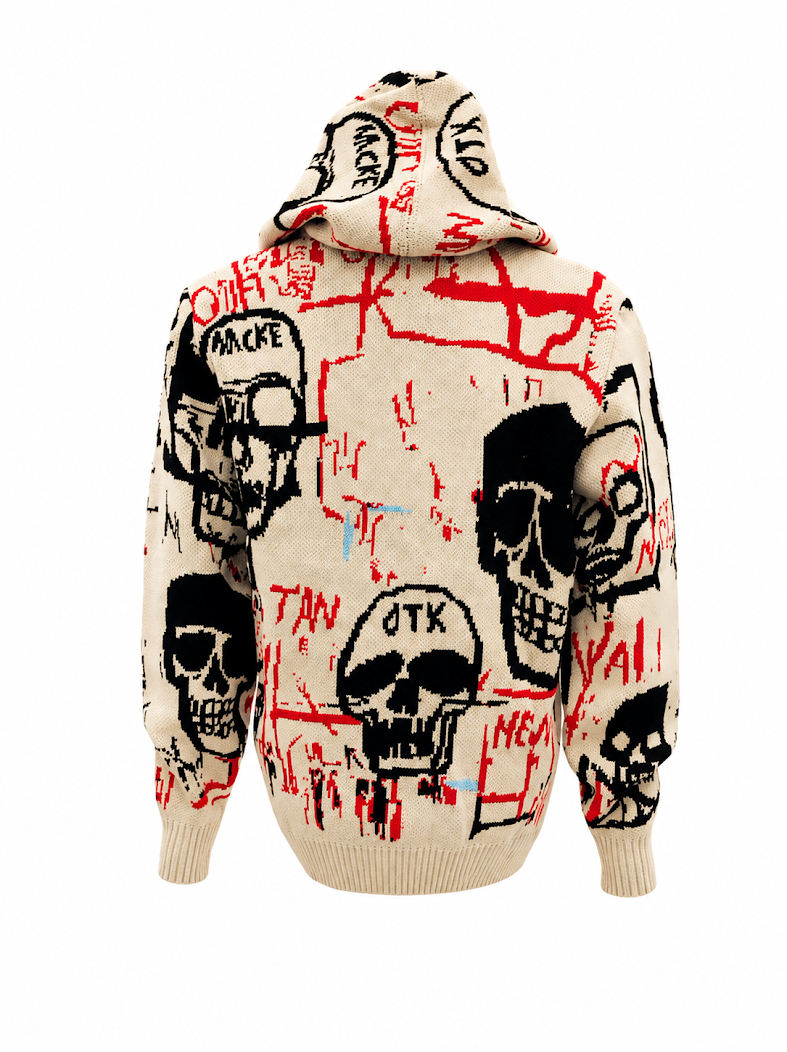 ONE IN A MILLION SWEATER KG-100