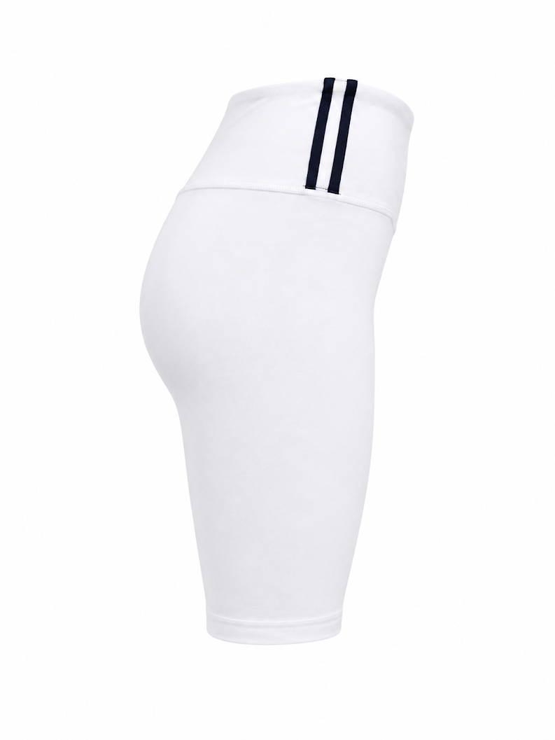 PRO STANDARD DETROIT TIGERS WOMEN'S CLASSIC CHENILLE BIKER SHORT (LDTF315878)