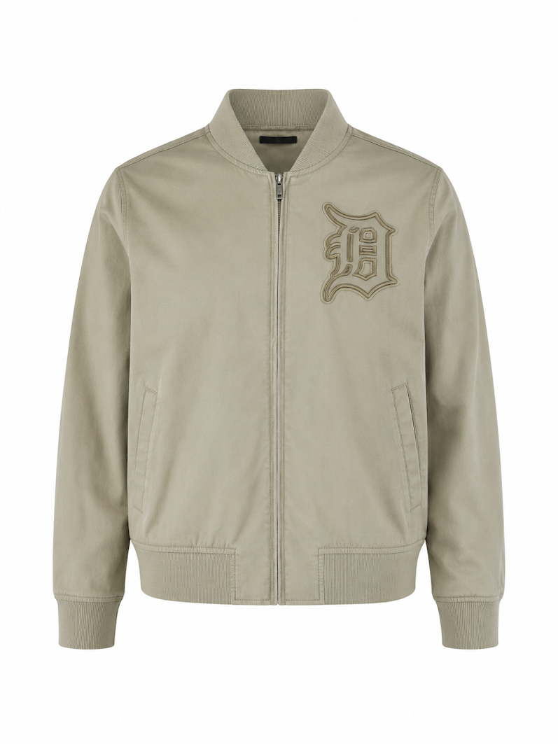 PRO STANDARD DETROIT TIGERS WOMEN'S JACKET