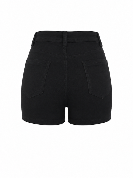 WOMEN'S ESSENTIAL MINI STRETCH SHORT